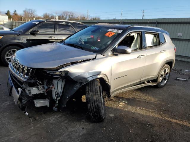 JEEP COMPASS LI 2018 مع رقم تعريف المركبة 3C4NJDCBXJT147681 - صورة من المزاد