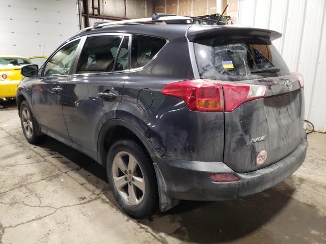 Photo 2 from auction – 2013 TOYOTA RAV4 XLE with VIN JTMRFREV9DD039344