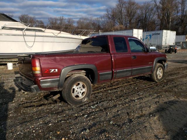 Photo 3 from auction – 2001 CHEVROLET SILVERADO with VIN 1GCEK19T61E109649