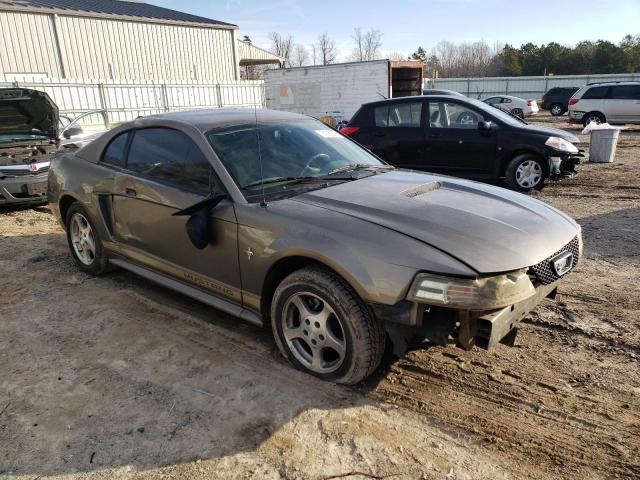 Photo 4 from auction – 2002 FORD MUSTANG with VIN 1FAFP40402F149661