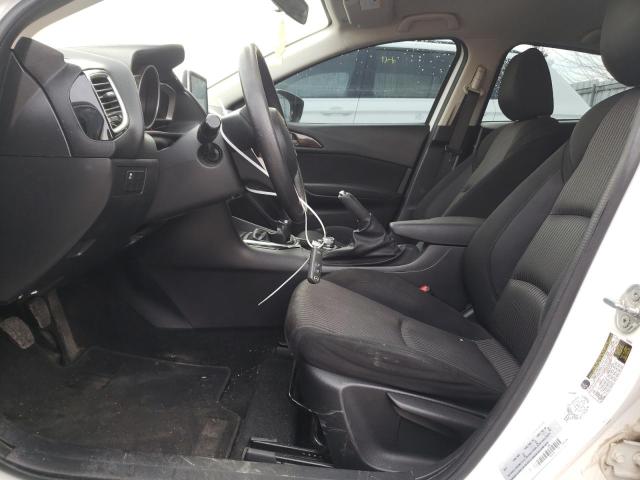 Photo 7 from auction – 2014 MAZDA 3 TOURING with VIN JM1BM1L78E1131402