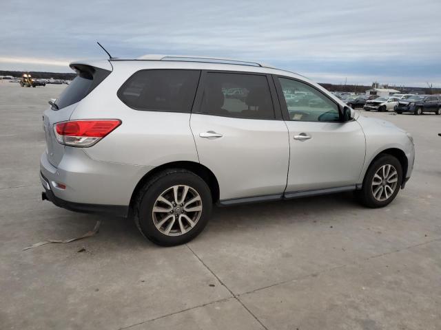 Photo 3 from auction – 2013 NISSAN PATHFINDER with VIN 5N1AR2MN6DC646011