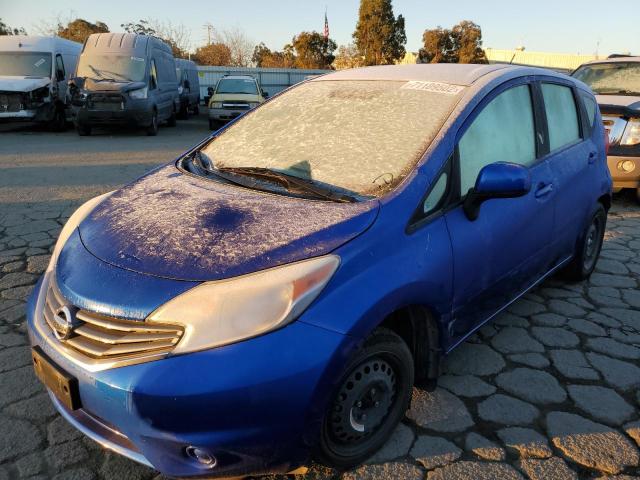 NISSAN VERSA NOTE 2014 with VIN 3N1CE2CPXEL433647 - Photo from auction