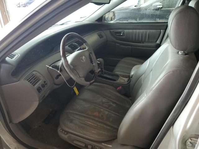 Photo 7 from auction – 2004 TOYOTA AVALON with VIN 4T1BF28B44U339783