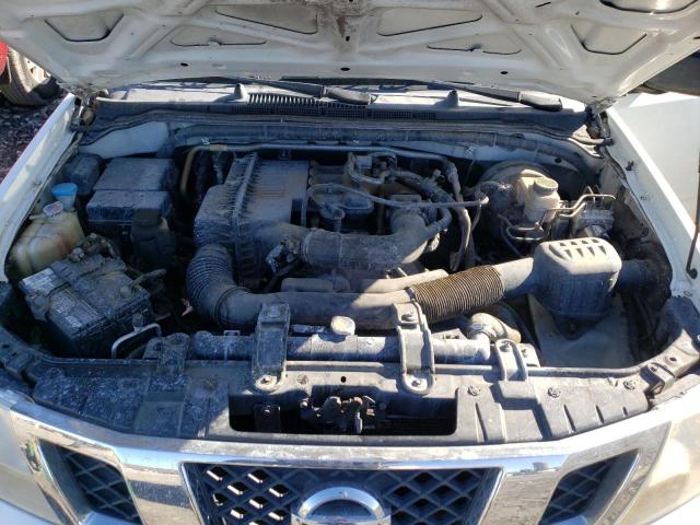 Photo 11 from auction – 2013 NISSAN FRONTIER S with VIN 1N6BD0CTXDN730460