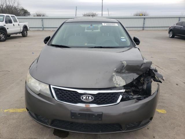 Photo 5 from auction – 2012 KIA FORTE EX with VIN KNAFU4A20C5500489