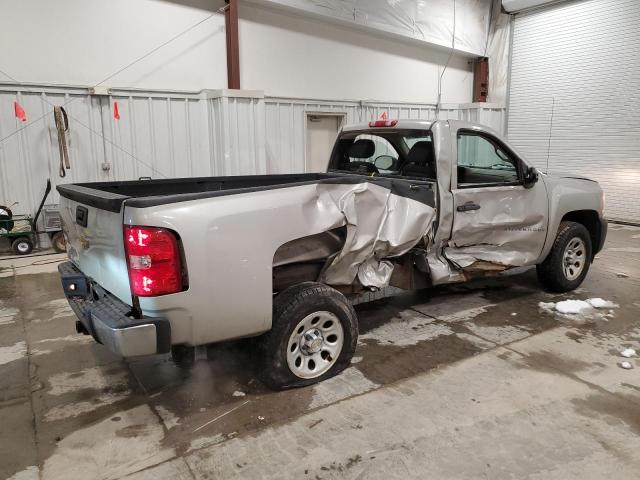 Photo 3 from auction – 2009 CHEVROLET SILVERADO with VIN 1GCEC14X89Z225236
