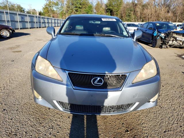 Photo 5 from auction – 2008 LEXUS IS 250 with VIN JTHCK262985017503