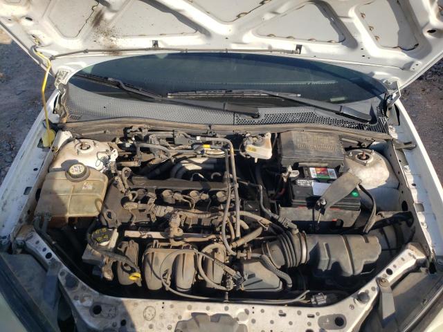 Photo 11 from auction – 2007 FORD FOCUS ZX3 with VIN 1FAFP31N57W169719
