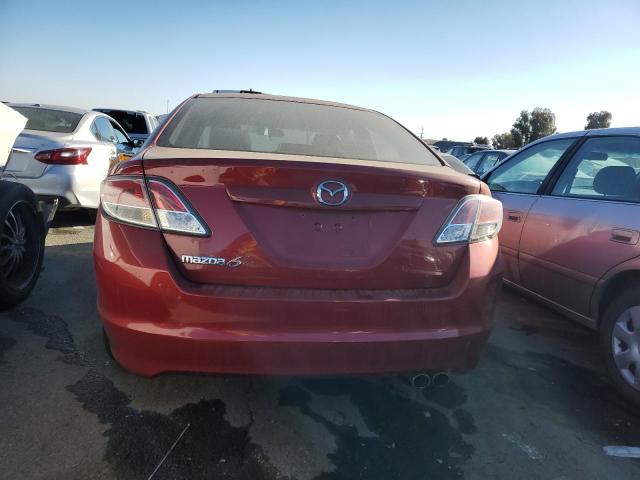 Photo 6 from auction – 2011 MAZDA 6 I with VIN 1YVHZ8BH5B5M27006