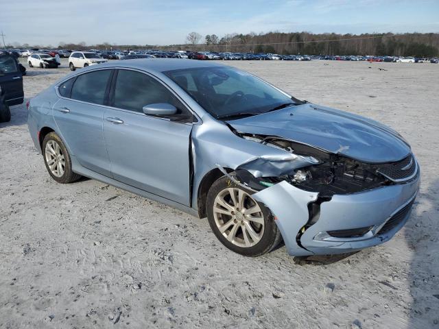 Photo 4 from auction – 2015 CHRYSLER 200 LIMITE with VIN 1C3CCCAB2FN615350