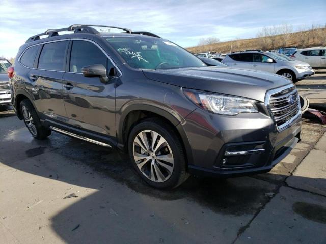 Photo 4 from auction – 2021 SUBARU ASCENT LIM with VIN 4S4WMAPD9M3463638