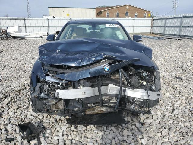 Photo 5 from auction – 2014 BMW 335 XI with VIN WBA3B9C5XEP458580