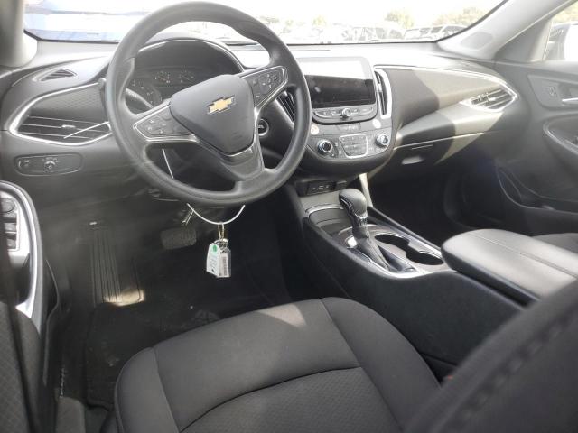 Photo 8 from auction – 2021 CHEVROLET MALIBU LT with VIN 1G1ZD5ST6MF008552