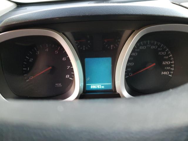 Photo 9 from auction – 2016 CHEVROLET EQUINOX LS with VIN 2GNFLEEK3G6153294