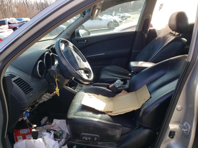 Photo 7 from auction – 2005 NISSAN ALTIMA S with VIN 1N4AL11D35C306172
