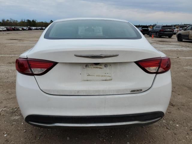 Photo 6 from auction – 2015 CHRYSLER 200 LIMITE with VIN 1C3CCCAB7FN753711