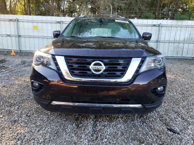 Photo 5 from auction – 2019 NISSAN PATHFINDER with VIN 5N1DR2MN4KC624566