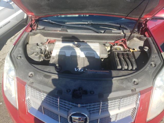Photo 12 from auction – 2009 CADILLAC SRX PREMIU with VIN 3GYFNFEYXAS544541