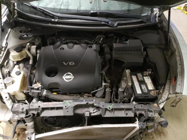 Photo 11 from auction – 2014 NISSAN MAXIMA S with VIN 1N4AA5AP5EC470577