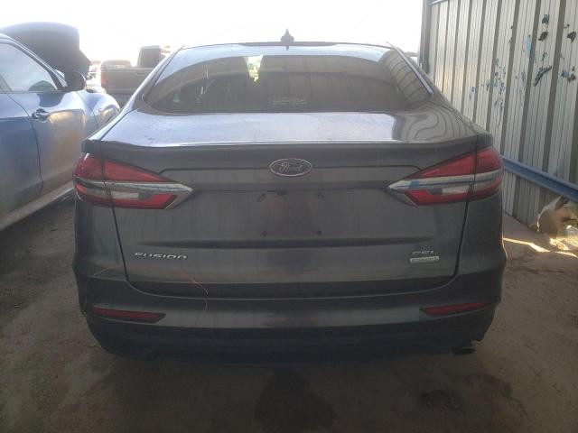 Photo 6 from auction – 2019 FORD FUSION SEL with VIN 3FA6P0CD1KR260825