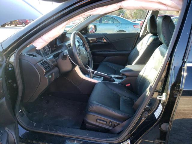 Photo 7 from auction – 2016 HONDA ACCORD EXL with VIN 1HGCR3F86GA032152