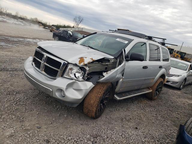 DODGE DURANGO LI 2007 with VIN 1D8HD58277F567101 - Photo from auction