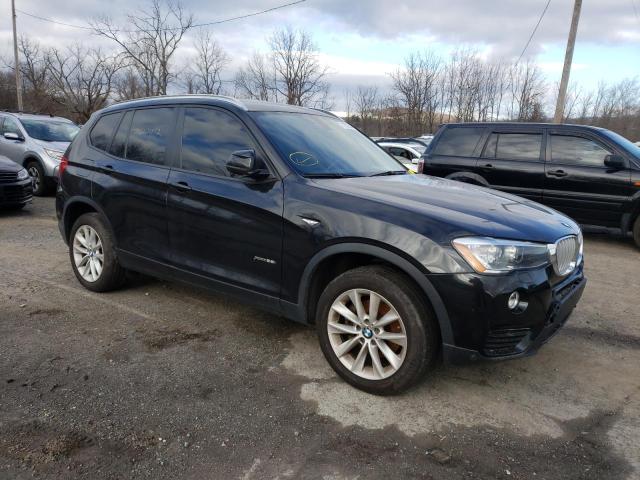 Photo 4 from auction – 2016 BMW X3 XDRIVE2 with VIN 5UXWX9C51G0D92144