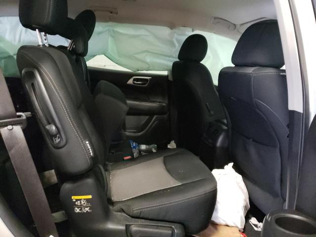 Photo 11 from auction – 2018 NISSAN PATHFINDER with VIN 5N1DR2MMXJC647291