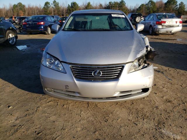 Photo 5 from auction – 2007 LEXUS ES 350 with VIN JTHBJ46G472032934
