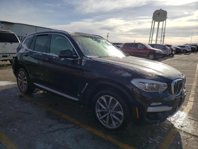 Photo 4 from auction – 2019 BMW X3 XDRIVE3 with VIN 5UXTR9C56KLR09696