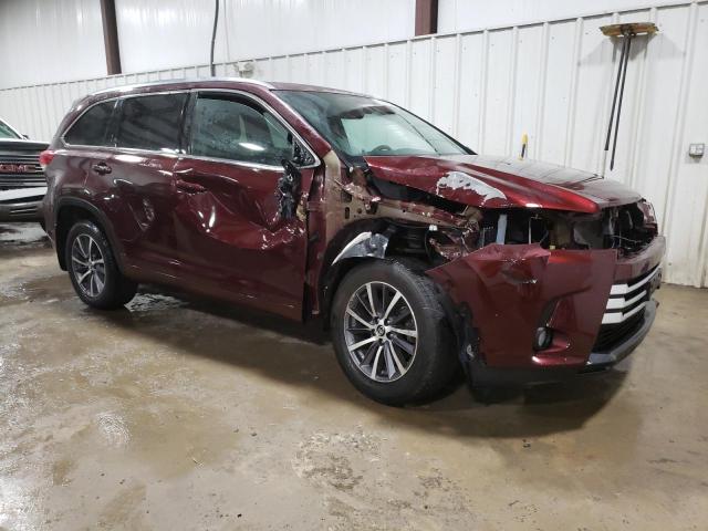 Photo 4 from auction – 2018 TOYOTA HIGHLANDER with VIN 5TDJZRFH8JS909968