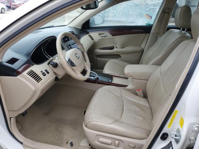 Foto 7 de la subasta – 2011 TOYOTA AVALON BAS con VIN 4T1BK3DBXBU394288