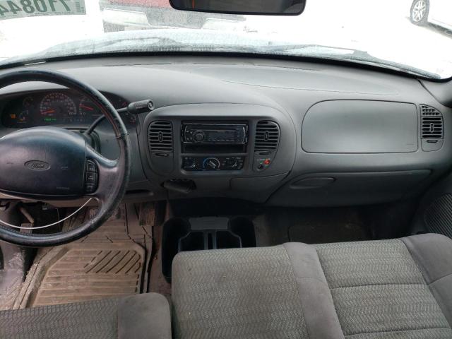 Photo 8 from auction – 2002 FORD F150 with VIN 1FTRX17L62NB22716
