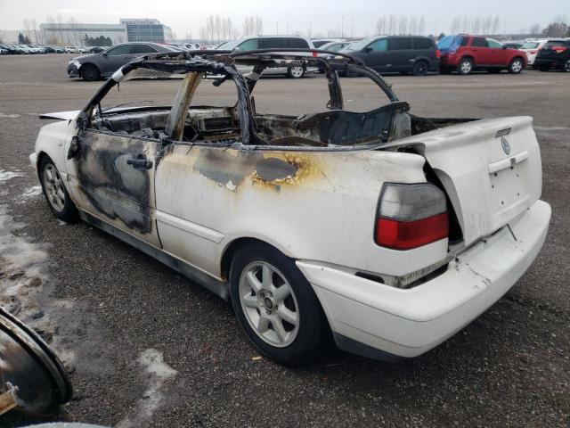 Photo 2 from auction – 1996 VOLKSWAGEN CABRIO with VIN WVWAB81E6TK013237