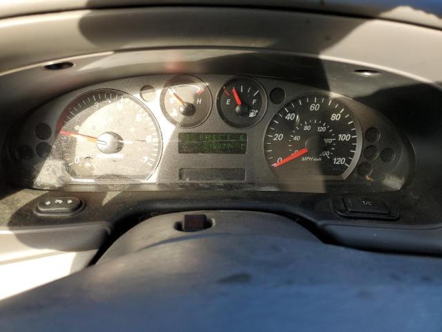 Photo 9 from auction – 2004 FORD TAURUS SEL with VIN 1FAFP59S94A120876