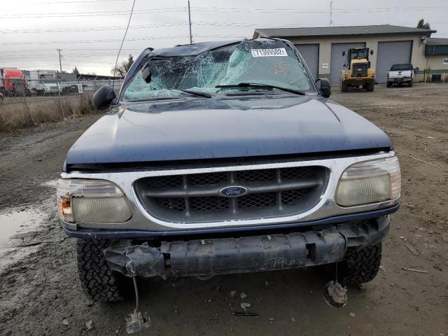 Photo 5 from auction – 2002 FORD EXPLORER X with VIN 1FMZU73E91ZA48066