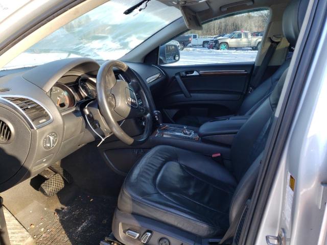 Photo 7 from auction – 2011 AUDI Q7 PREMIUM with VIN WA1LGAFE9BD003132