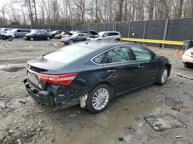 Photo 4 from auction – 2015 TOYOTA AVALON HYB with VIN 4T1BD1EB3FU037151
