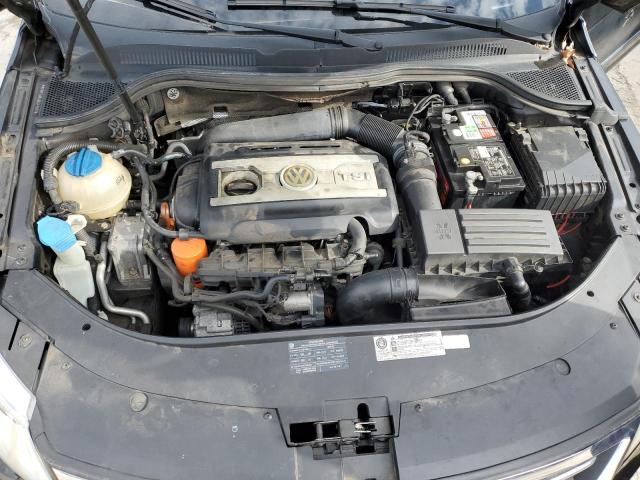 Photo 11 from auction – 2010 VOLKSWAGEN CC BASE with VIN WVWMP7AN9AE541021