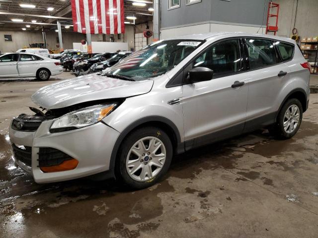 FORD ESCAPE S 2015 with VIN 1FMCU0F7XFUC64779 - Photo from auction