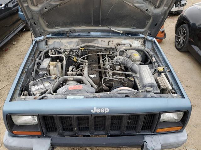 Photo 12 from auction – 1998 JEEP CHEROKEE S with VIN 1J4FJ68S2WL173620