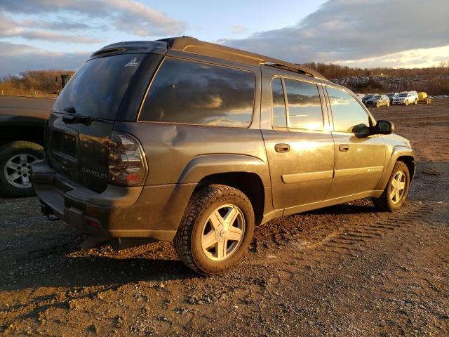 Photo 3 from auction – 2003 CHEVROLET TRAILBLAZE with VIN 1GNET16S936231466