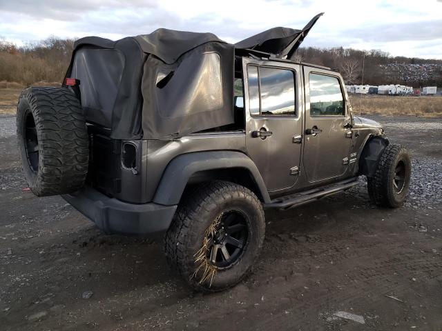Photo 3 from auction – 2016 JEEP WRANGLER U with VIN 1C4BJWDG7GL284039
