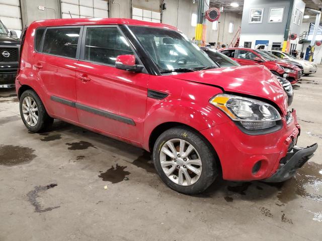 Photo 4 from auction – 2013 KIA SOUL + with VIN KNDJT2A60D7617941
