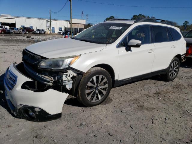 SUBARU OUTBACK 2. 2017 with VIN 4S4BSAKCXH3269290 - Photo from auction