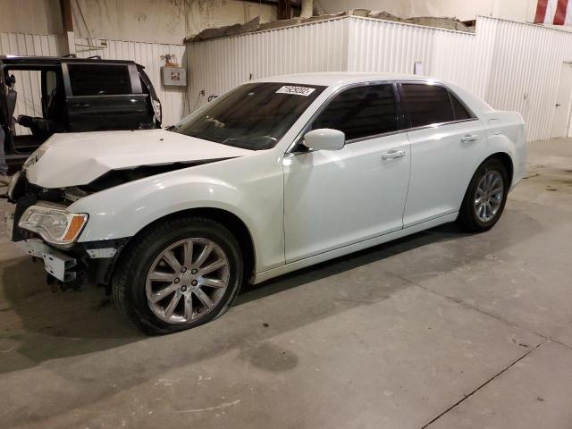 CHRYSLER 300 2013 with VIN 2C3CCAAGXDH588582 - Photo from auction