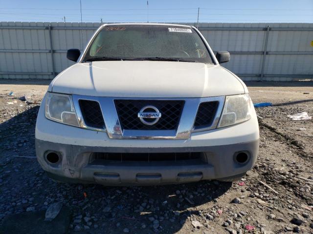 Photo 5 from auction – 2013 NISSAN FRONTIER S with VIN 1N6BD0CTXDN730460