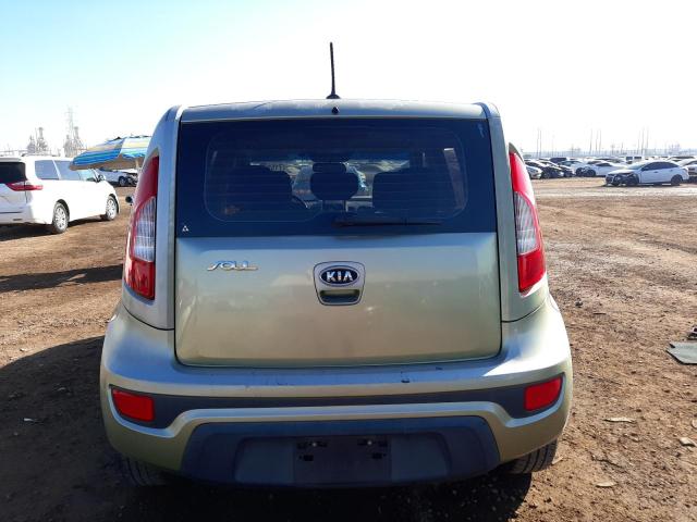 Photo 6 from auction – 2012 KIA SOUL with VIN KNDJT2A5XC7423651