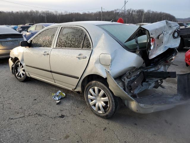 Photo 2 from auction – 2003 TOYOTA COROLLA CE with VIN 1NXBR32E03Z044615